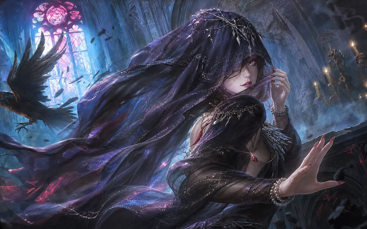 Veiled Oracle