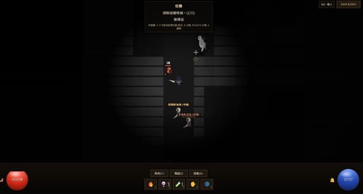 A Diablo-like game created using only AI