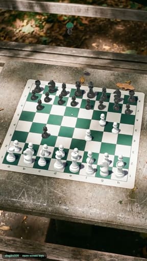 Tutorial for how I made my interactive chess thrower thingy