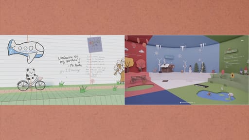 Two YouTube tutorials on how to create your own papercraft portfolios!